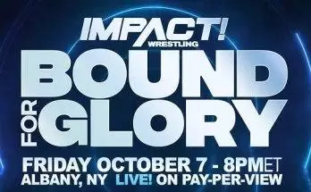 Watch Wrestling iMPACT Wrestling Bound for Glory 2022 PPV 10/7/22