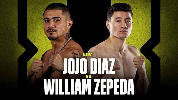 Watch Wrestling JoJo Diazz Jr vs. William Zepeda 10/29/22
