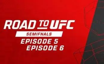 Watch Wrestling Road to UFC 2022 Episode 5 Episode 6