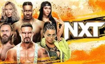 Watch Wrestling WWE NXT 10/11/22