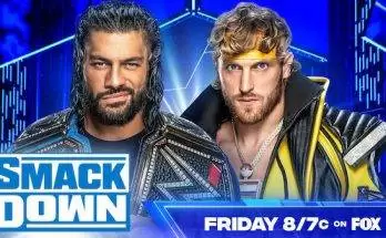 Watch Wrestling WWE Smackdown Live 10/7/22