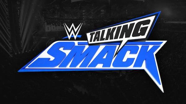 Watch Wrestling WWE The Smackdown LowDown WWE Talking Smack 10/8/22
