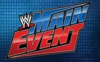WWE Main Event 9/29/22