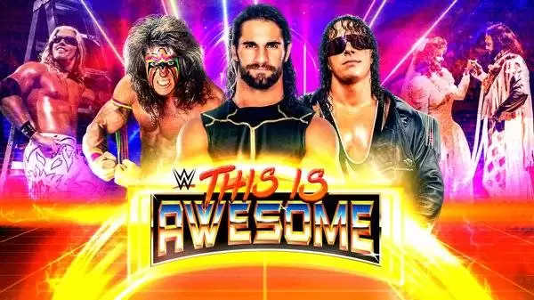 Watch Wrestling WWE This Is Awesome S01E09