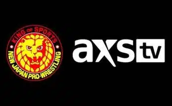 Watch Wrestling NJPW On AXS 2/16/23
