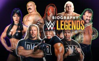 Watch Wrestling WWE Legends Biography: NWO S3E1