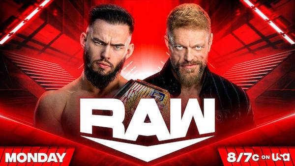 Watch Wrestling WWE RAW 2/20/23