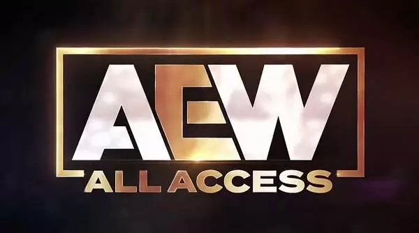 Watch Wrestling AEW All Access Life On The Ropes 3/29/23