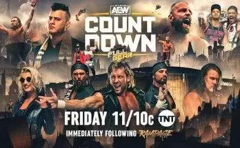 Watch Wrestling AEW Countdown To Full Gear 2022