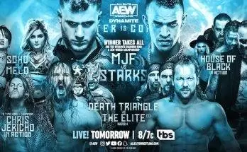Watch Wrestling AEW Dynamite 12/14/22: Winter is Coming Live