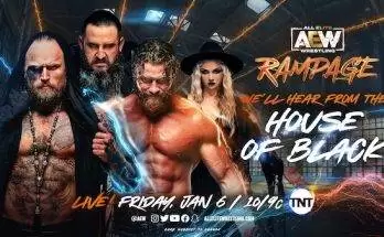 Watch Wrestling AEW Rampage Live 1/6/23