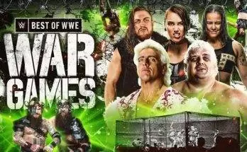 Watch Wrestling Best Of WWE War Games