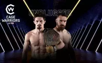 Watch Wrestling Cage Warriors 147 Unplugged