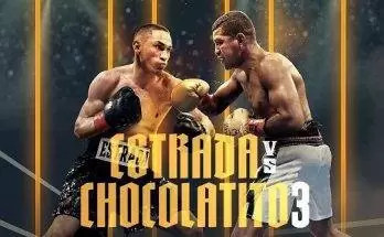 Watch Wrestling Estrada vs. Chocolatito III 12/3/22