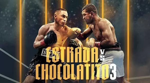 Watch Wrestling Estrada vs. Chocolatito III 12/3/22