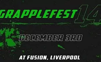Watch Wrestling GrapplingFest 14 12/3/22