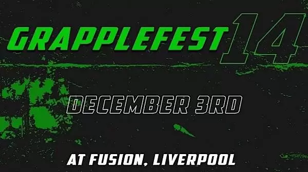 Watch Wrestling GrapplingFest 14 12/3/22