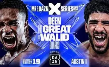 Watch Wrestling Hardy vs Rahmn Jr – MF x Dazn – X Series 003 11/19/22