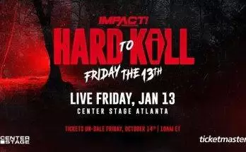Watch Wrestling iMPACT Wrestling: Hard to Kill 2023 1/13/23