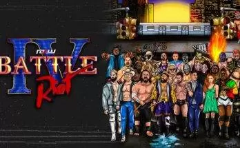 Watch Wrestling MLW Battle Riot IV 2022