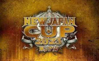 Watch Wrestling NJPW New Japan Cup 2023 3/13/23