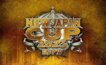 Watch Wrestling NJPW New Japan Cup 2023 3/15/23