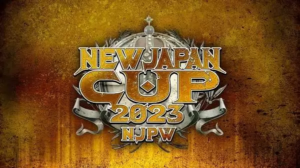 Watch Wrestling NJPW New Japan Cup 2023 3/15/23