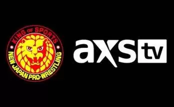 Watch Wrestling NJPW On AXS 11/10/22