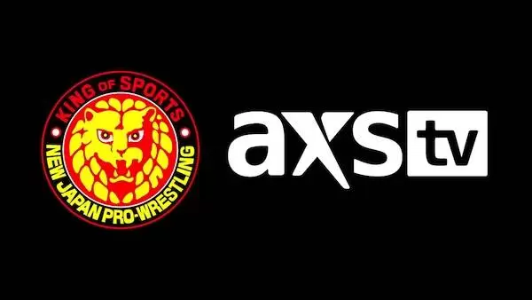 Watch Wrestling NJPW On AXS 11/10/22