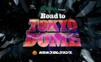 Watch Wrestling NJPW Road to Tokyo Dome 2023