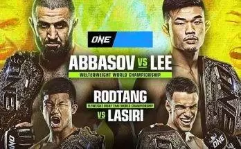 Watch Wrestling One Championship On Prime Video 4 11/18/22