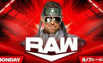 Watch Wrestling WWE RAW 11/14/22