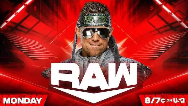 Watch Wrestling WWE RAW 11/14/22