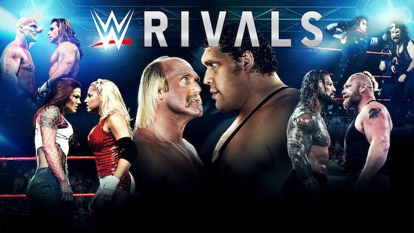 Watch Wrestling WWE Rivals: Trish Stratus vs Lita S2E3 3/19/23