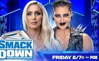 Watch Wrestling WWE Smackdown Live 2/24/23