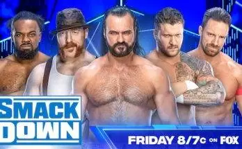 Watch Wrestling WWE Smackdown Live 3/10/23