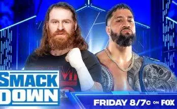 Watch Wrestling WWE Smackdown Live 3/17/23