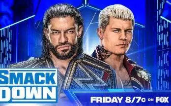 Watch Wrestling WWE Smackdown Live 3/3/23