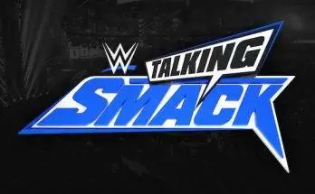 Watch Wrestling WWE The Smackdown LowDown WWE Talking Smack 12/24/22