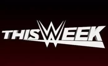 Watch Wrestling WWE This Week 3/30/23