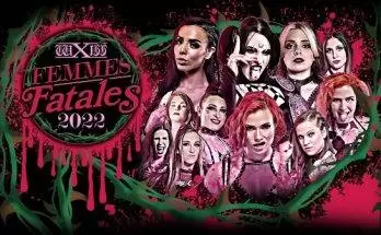Watch Wrestling wXw Femme Fatales 11/20/22