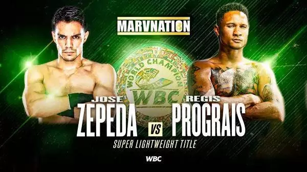 Watch Wrestling Zepeda vs. Prograis PPV 11/26/22