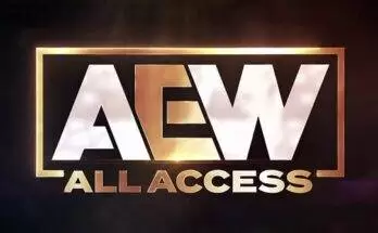 Watch Wrestling AEW All Access Life On The Ropes 4/12/23