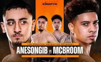 Watch Wrestling AnesonGib vs. McBroom 2 4/22/23