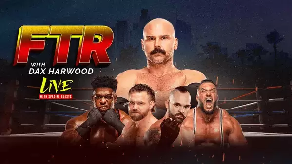 Watch Wrestling FTR With Daz Hardwood 2023