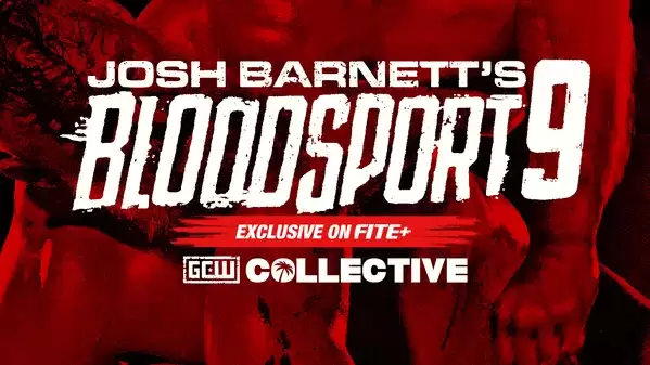Watch Wrestling GCW Josh Barnetts Bloodsport 9 3/30/23