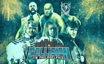 Watch Wrestling NJPW Collision In Philadelphia 2023 4/16/23 Night2
