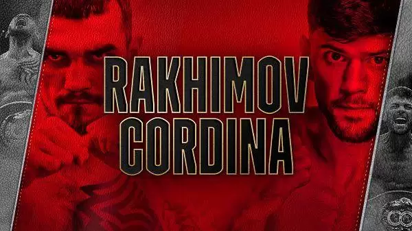 Watch Wrestling Rakhimov vs. Cordina 4/22/23