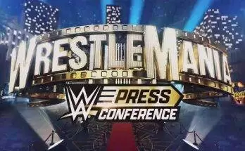 Watch Wrestling WrestleMania Press Conference 2023 Night 1 Fullshow Online Free