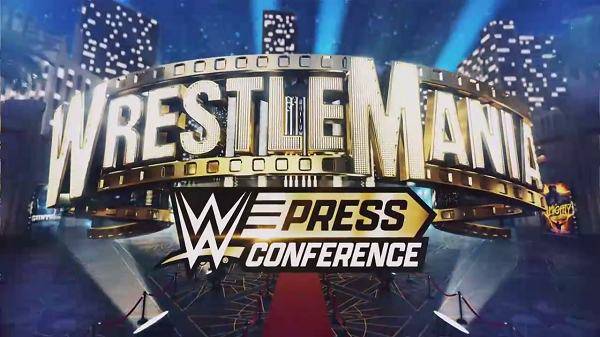 Watch Wrestling WrestleMania Press Conference 2023 Night 1